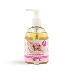 Bild von DiOLiN EM Flüssigseife Rosenduft 250ml