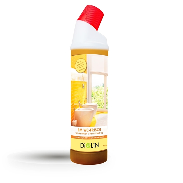 Bild von DiOLiN EM WC-Frisch 750ml