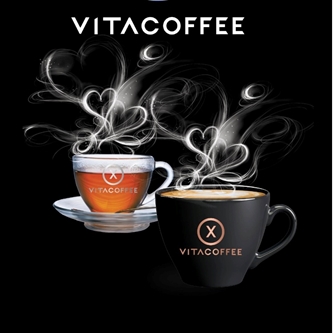 Bild für Kategorie VITACOFFEE - Kaffee und Tee mit Vitaminen