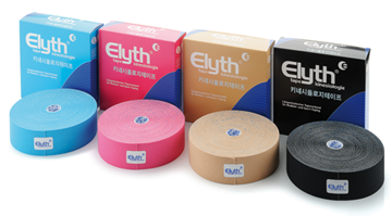 Bild von ELYTH Tape Kinesiologie BIG ROLL 5cmx32m