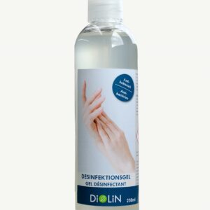 DiOLiN Desinfektionsgel - 500ml