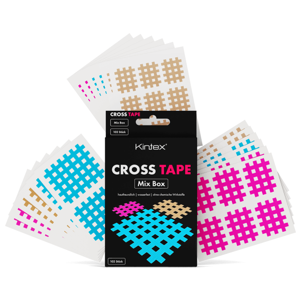 Kintex Cross Tape Mix Box