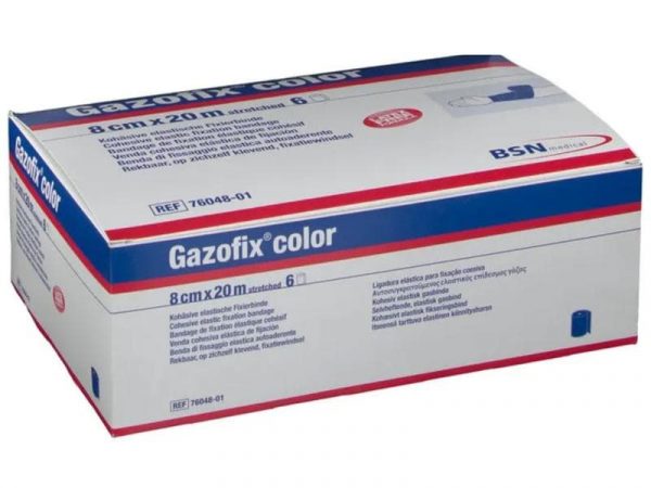 Gazofix® Selbsthaftende, elastische Unterzugbinde