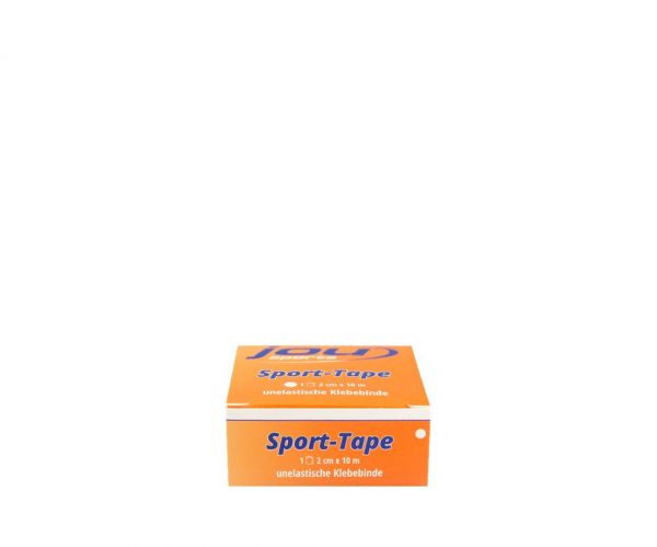 Sport Tape / Fingertape weiss 2cmx10m