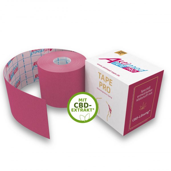 Aktimed TAPE PRO mit CBD-Lösung* – Bild 3