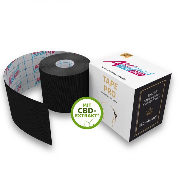 Aktimed TAPE PRO mit CBD-Lösung*