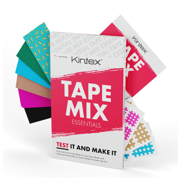 Kintex Tape Mix Essentials