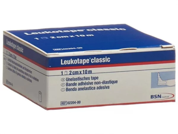 Leukotape classic 2cmx10m