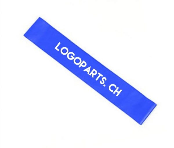 Loop Fitnessband blau