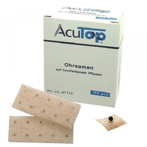 AcuTop Ohrsamen 1.5 x 1.5 mm