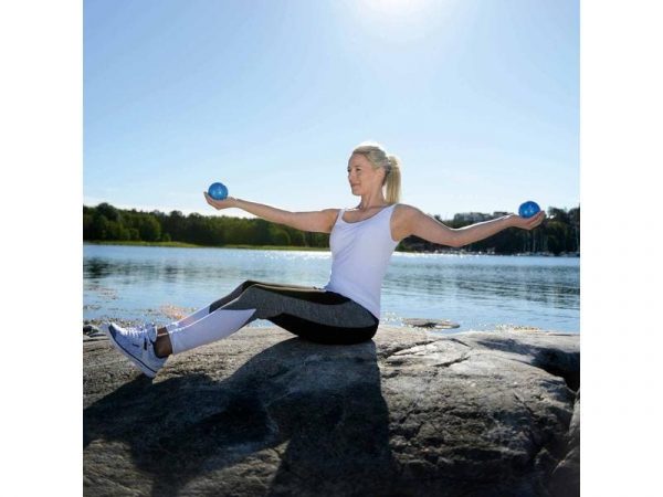 SISSEL Pilates Toning Ball – Bild 2