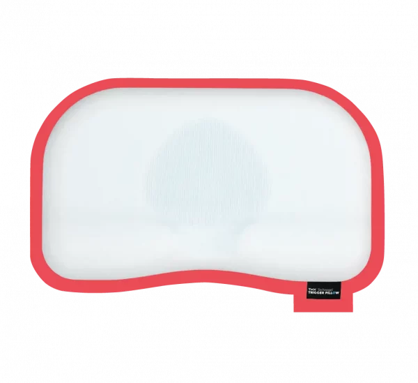TMX® TRIGGER PILLOW Nackenstützkissen