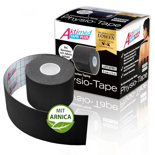 Aktimed TAPE PLUS mit Arnica* – Bild 4