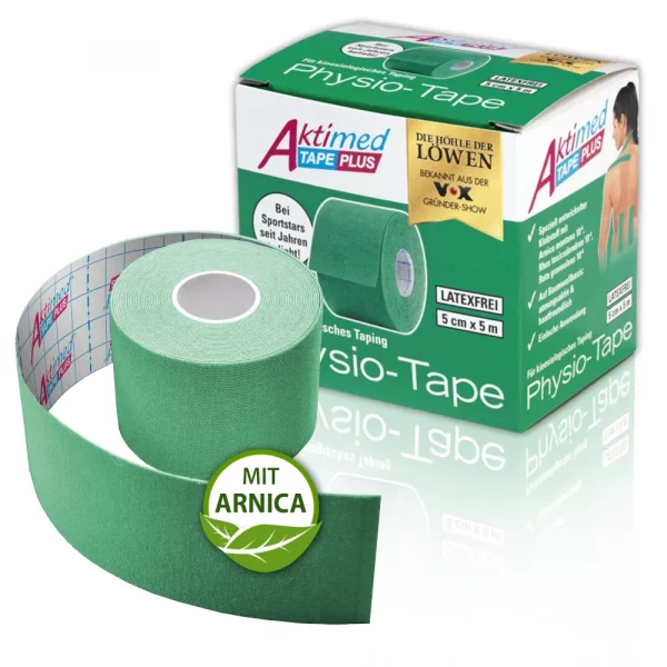 Aktimed TAPE PLUS mit Arnica*