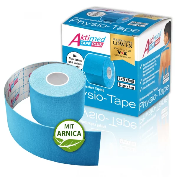 Aktimed TAPE PLUS mit Arnica* – Bild 5