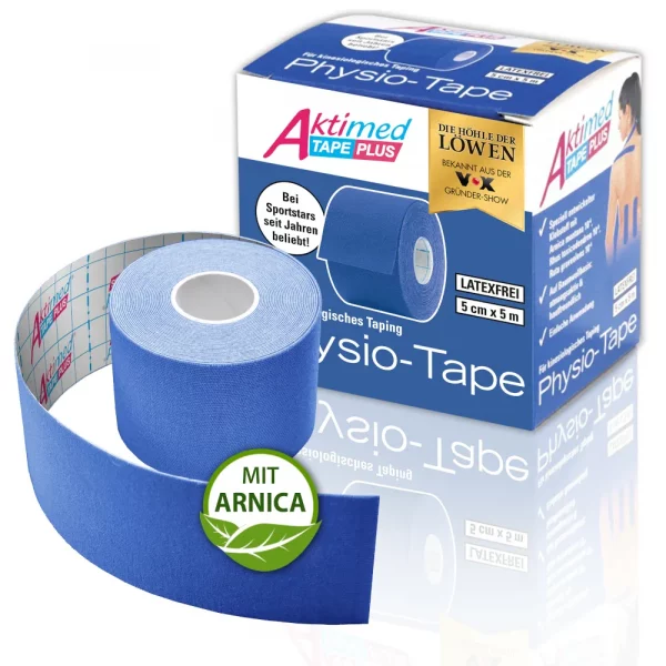 Aktimed TAPE PLUS mit Arnica* – Bild 6