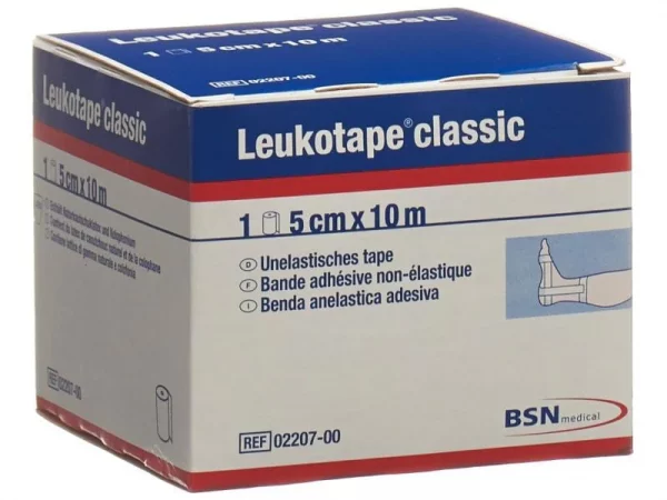 Leukotape classic 5.00cmx10m