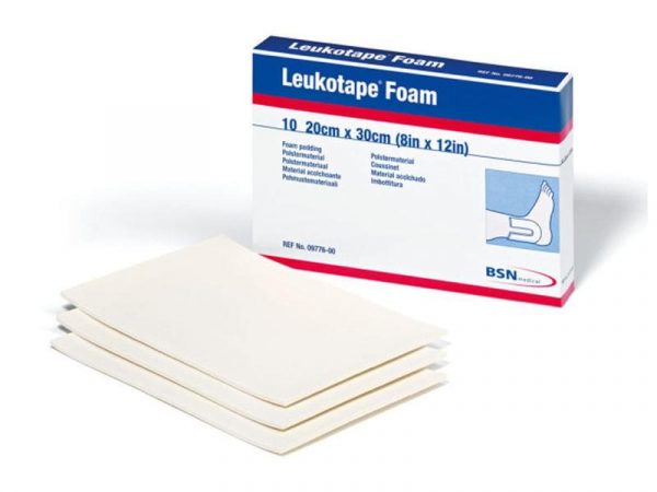 Leukotape Foam 20cmx30cm