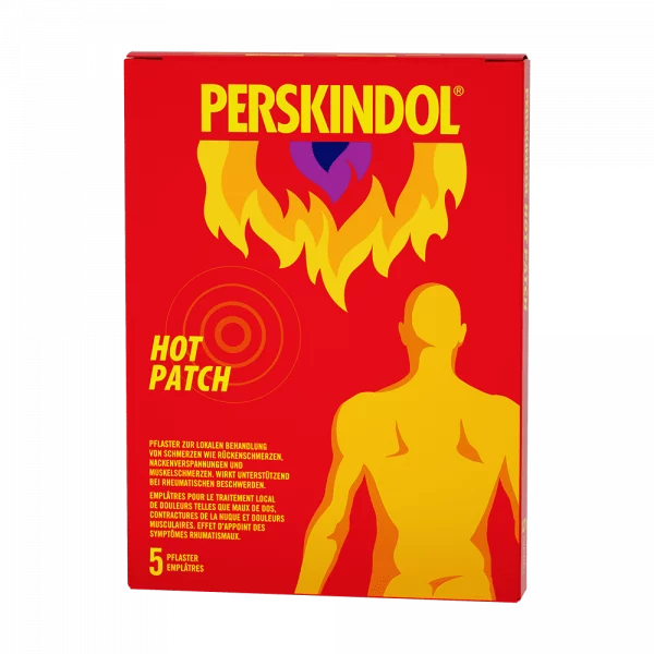 Perskindol Hot Patch