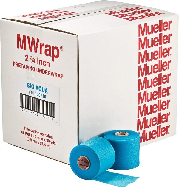 Mueller Wrap Unterverband 48 Rollen