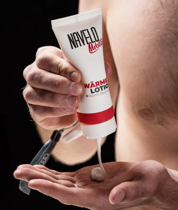 NAVELO Wärme Lotion – Bild 3