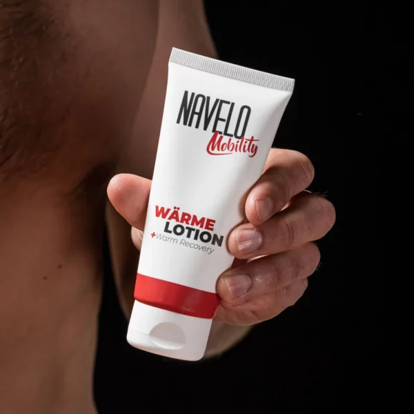 NAVELO Wärme Lotion – Bild 4