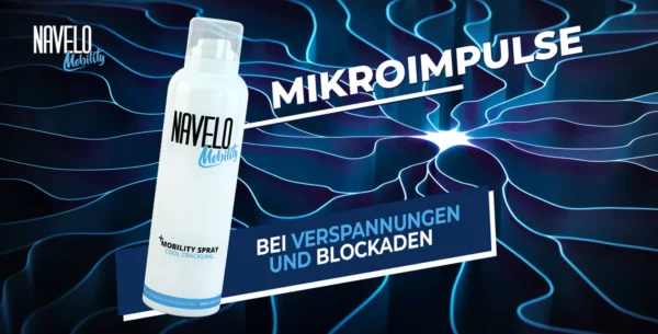 NAVELO Mobility Spray Cool Crackling – Bild 3