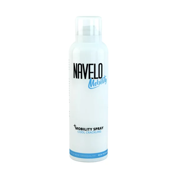 NAVELO Mobility Spray Cool Crackling