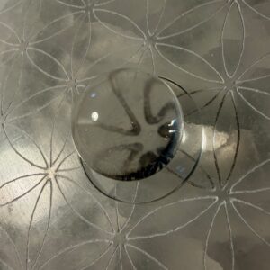 Fokus rund für Handlampe