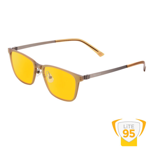 Blaulichtfilterbrille LiTE95 FRANKFURT
