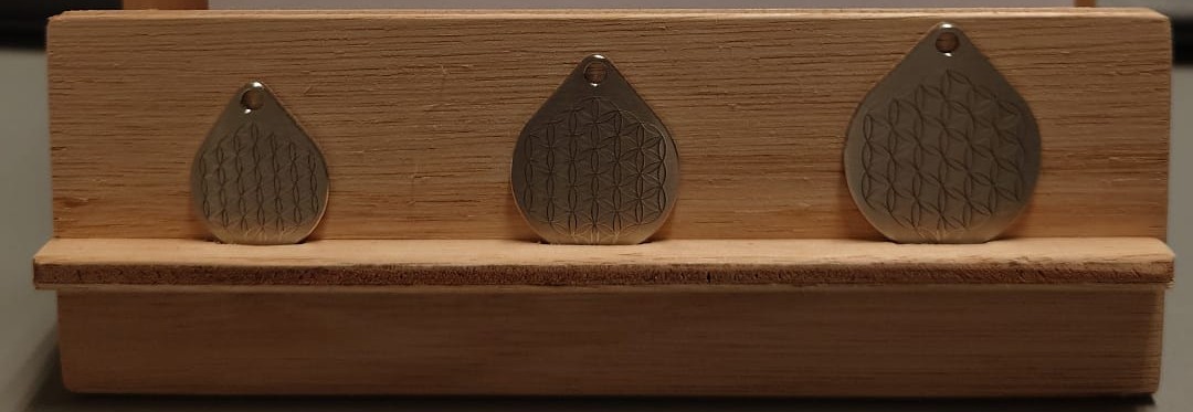 Harmonie Anhänger – Bild 2