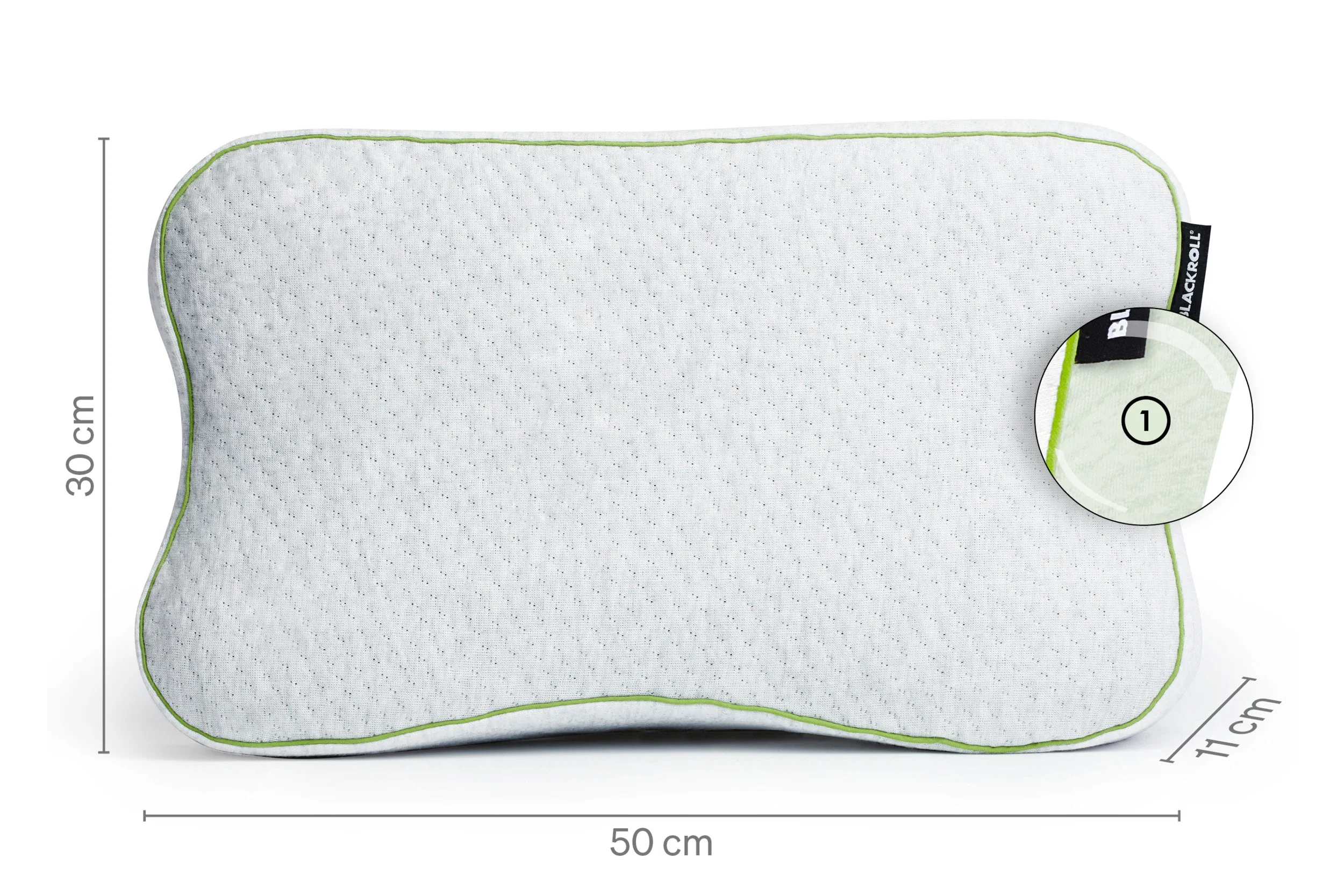 BLACKROLL® Recovery Pillow