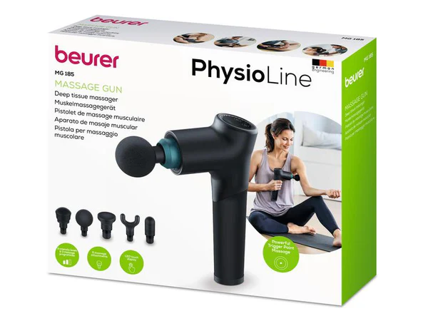 Beurer Massage Gun MG 185 – Bild 3