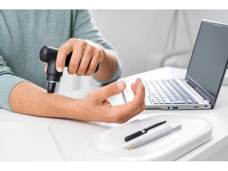 Beurer Massage Gun MG 79 Sensitive – Bild 3