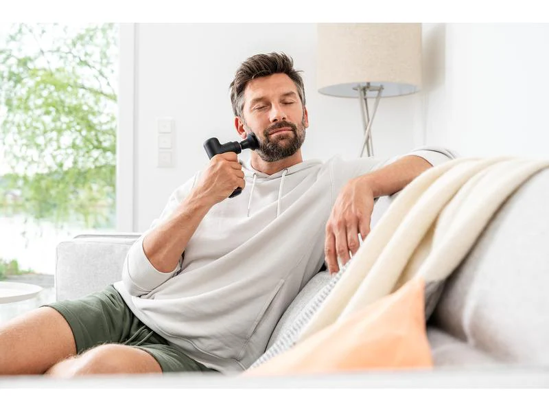 Beurer Massage Gun MG 79 Sensitive – Bild 5