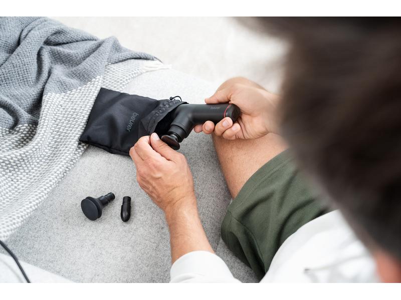 Beurer Massage Gun MG 79 Sensitive – Bild 6