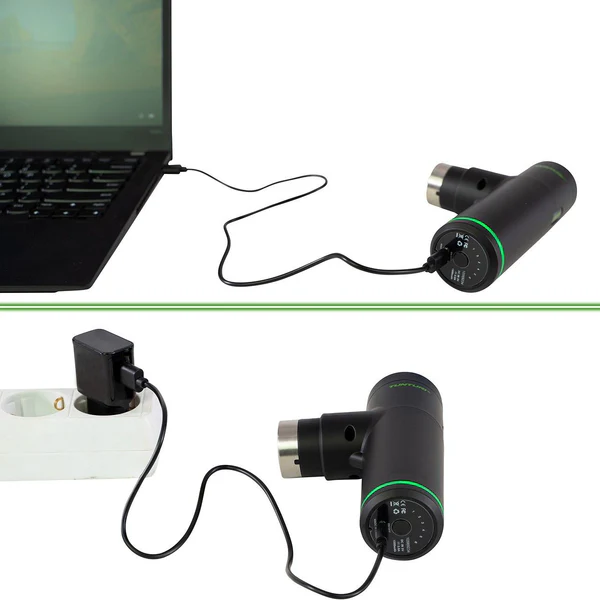 Tunturi MG30 Massage Gun Mini – Bild 3