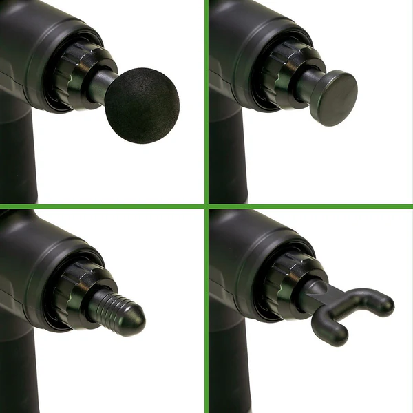 Tunturi MG50 Massage Gun – Bild 4