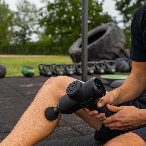 Tunturi MG50 Massage Gun – Bild 6