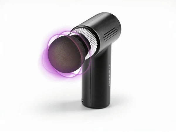 VITALmaxx Massage Pistole Mini-Gun 5-teilig – Bild 11