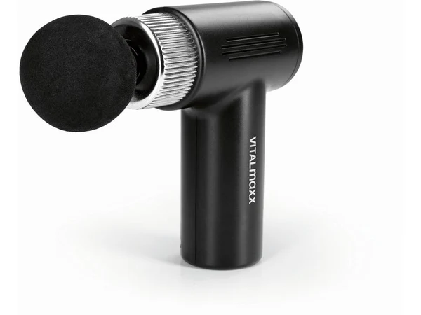 VITALmaxx Massage Pistole Mini-Gun 5-teilig – Bild 12
