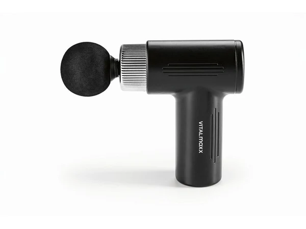 VITALmaxx Massage Pistole Mini-Gun 5-teilig – Bild 2