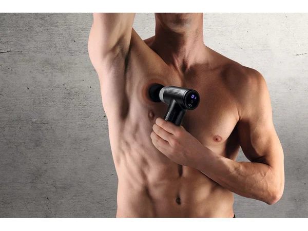 VITALmaxx Massage Pistole Mini-Gun 5-teilig – Bild 22