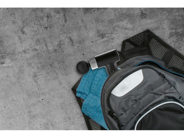 VITALmaxx Massage Pistole Mini-Gun 5-teilig – Bild 23