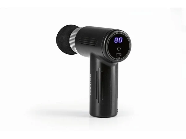 VITALmaxx Massage Pistole Mini-Gun 5-teilig – Bild 4