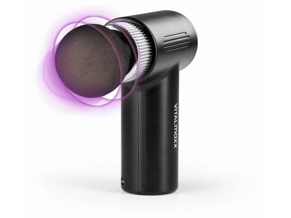 VITALmaxx Massage Pistole Mini-Gun 5-teilig – Bild 9