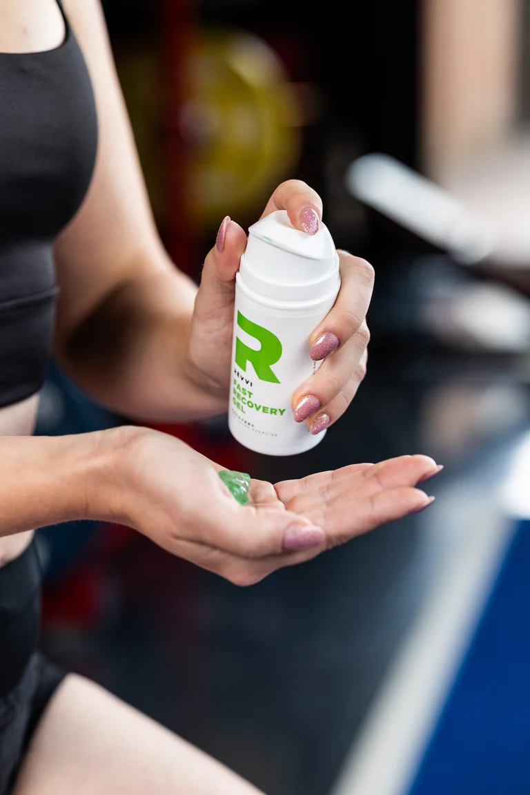 RÉVVI Fast Recovery Gel 100ml – Bild 4