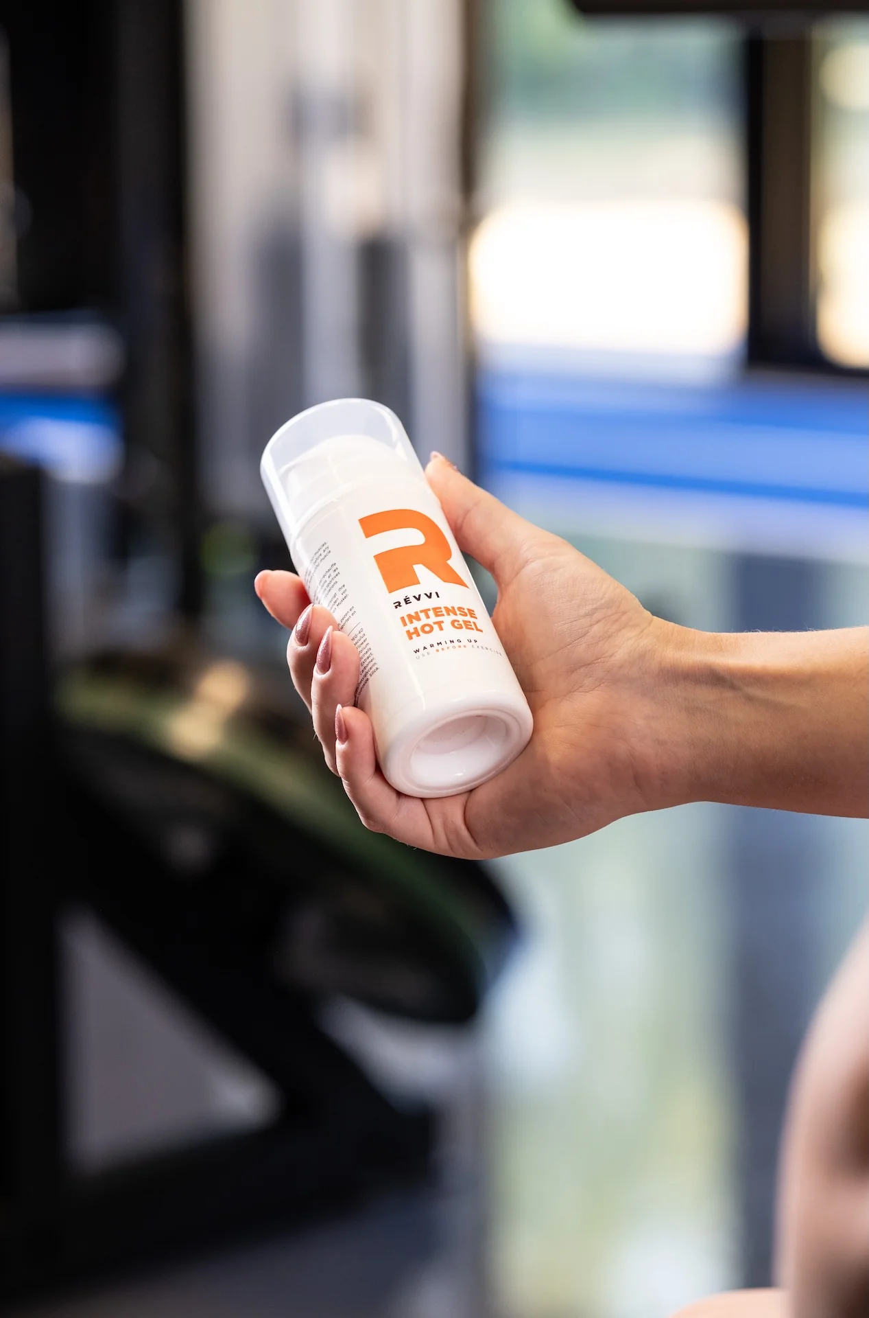 RÉVVI Intense Hot Gel 100ml – Bild 5
