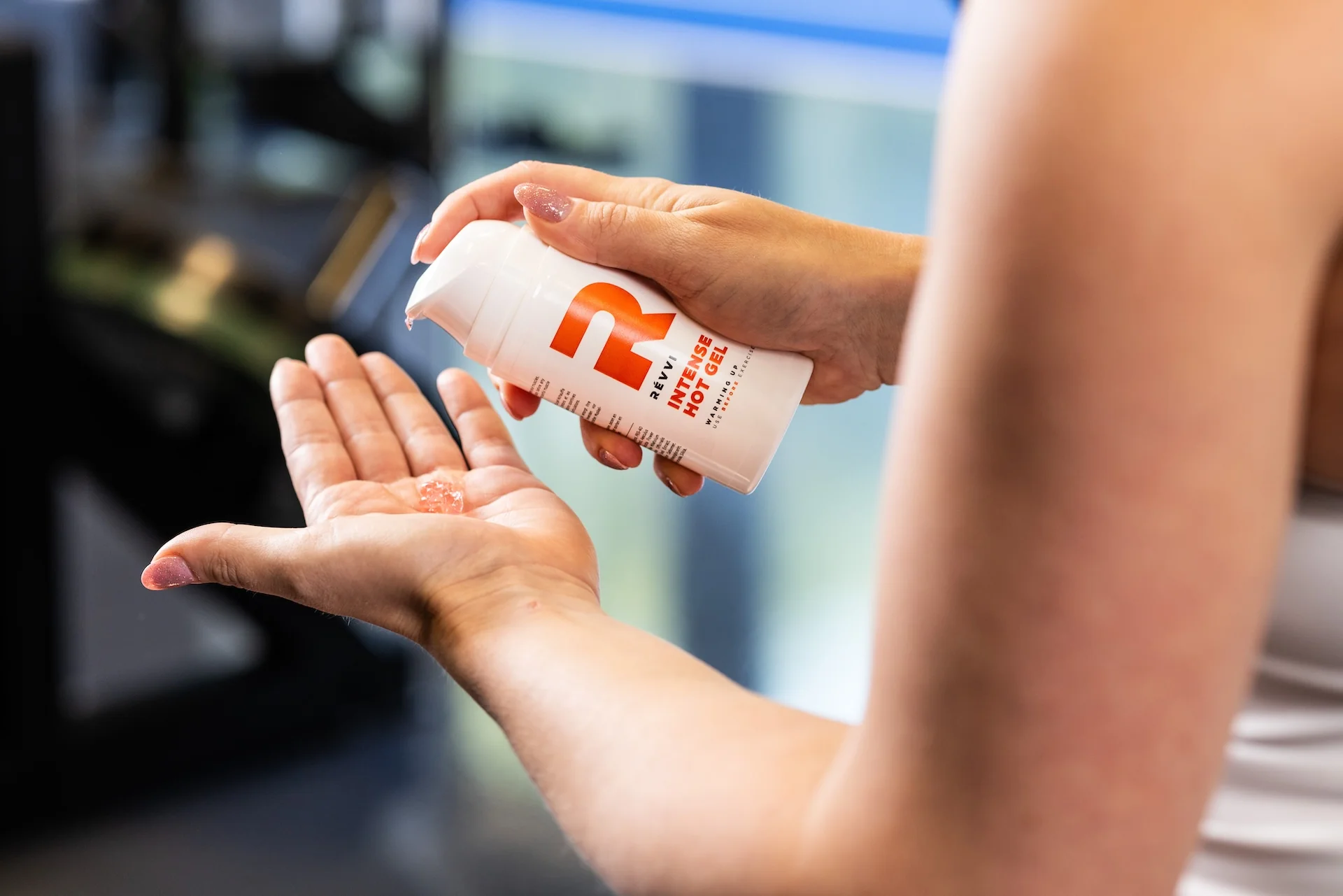 RÉVVI Intense Hot Gel 100ml – Bild 4